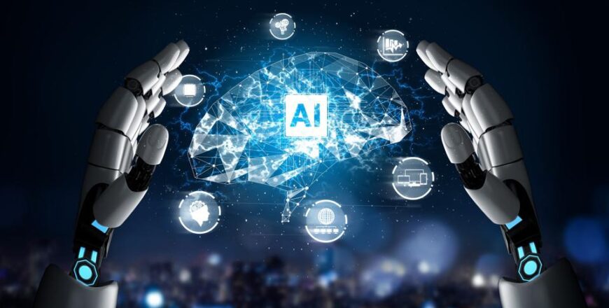 Transforming Your Business with AI
