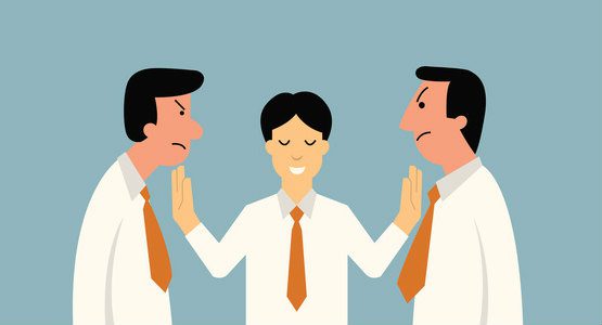  Conflict Management At Workplace